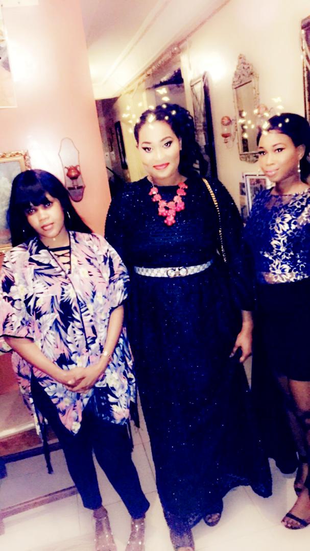 ANNIVERSAIRE: Quand Aichana Aidara souffle une bougie de plus.