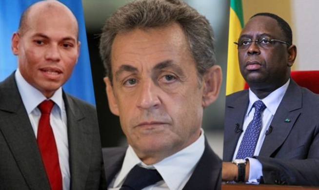 Affaire Karim Wade: L’étonnante demande de Macky Sall à Sarkozy Affaire Karim Wade: L’étonnante demande de Macky Sall à Sarkozy
