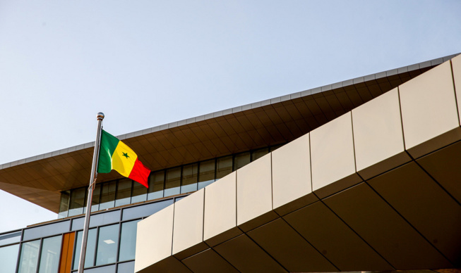 nauguration de la deuxième sphère ministérielle de Diamniadio, en images comme si vous y étiez nauguration de la deuxième sphère ministérielle de Diamniadio, en images comme si vous y étiez