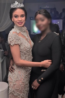 Anniversaire de Marie Louise Diaw, comme un Mariage Anniversaire de Marie Louise Diaw, comme un Mariage