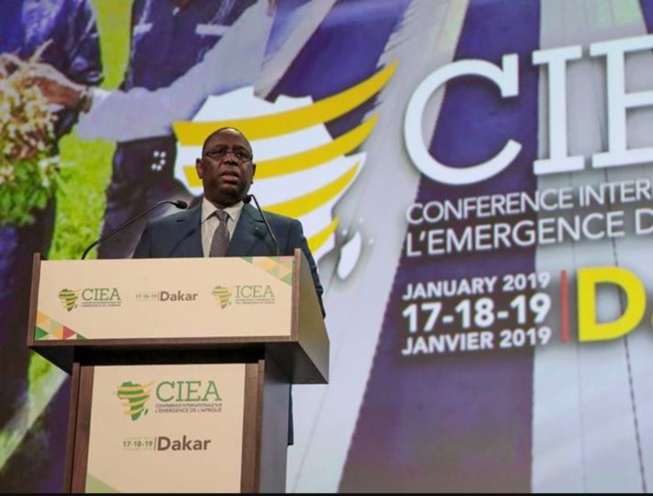 Macky Sall :" On n'a pas besoin d'une jeunesse qui insulte"