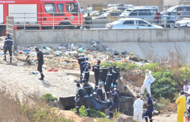 Pont de l’émergence : Du nouveau sur les corps découverts Pont de l’émergence : Du nouveau sur les corps découverts