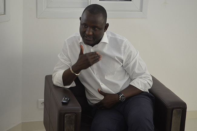 Kilifeu s'en prend au patron de la Der: «Papa Amadou Sarr est un menteur, un imposteur…» Kilifeu s'en prend au patron de la Der: «Papa Amadou Sarr est un menteur, un imposteur…»