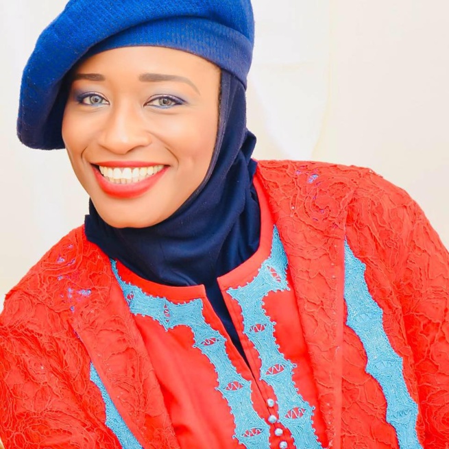 Photos : Voici la charmante Dior Sène de l'APIX Photos : Voici la charmante Dior Sène de l'APIX