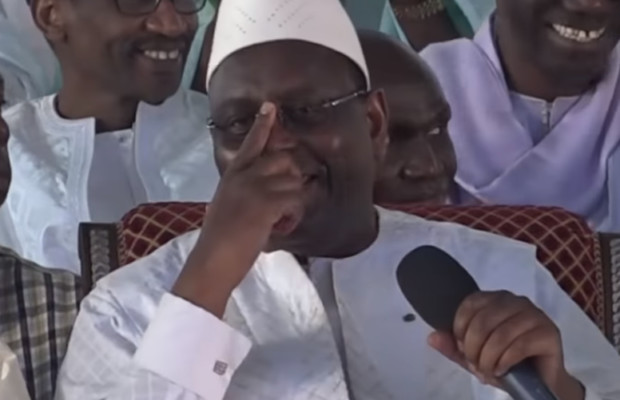 Le président Sall raille Malick Gakou : » Gakou et son petit parti… Madame le maire Ga Nouyoulma Malick Gak Le président Sall raille Malick Gakou : » Gakou et son petit parti… Madame le maire Ga Nouyoulma Malick Gak