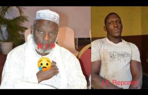 Alors qu’il revenait de la prière de l’aube, L’imam Abdoulaye Aziz assassiné tôt ce matin Alors qu’il revenait de la prière de l’aube, L’imam Abdoulaye Aziz assassiné tôt ce matin