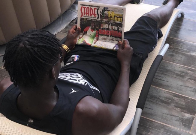 Lintégralité de l'audio qui confirme que Kara Mbodj avait raison sur le quotidien sportif.