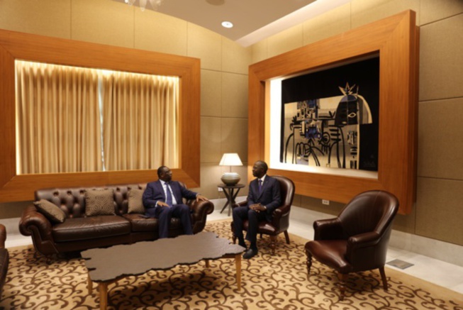 Macky et son PM, étrangement, seul face aux tirs groupés de l’opposition et de la société civile Macky et son PM, étrangement, seul face aux tirs groupés de l’opposition et de la société civile