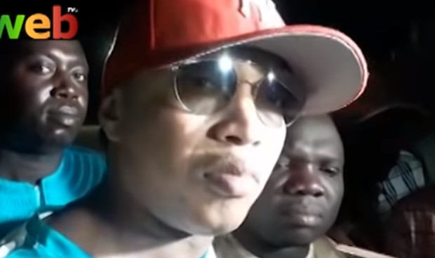 El Hadj Diouf : « Le foot sénégalais ne peut se faire sans moi » [Vidéo]