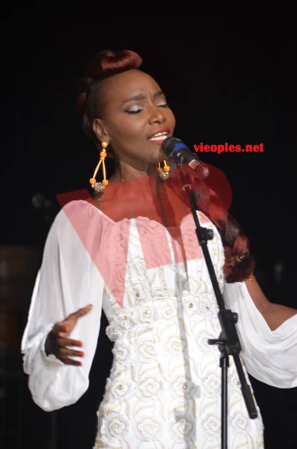 Après la sortie de TERROU WAAR de Coumba Gawlo SECK  Une nouvelle consécration avec SONY MUSIC ROCKSTAR