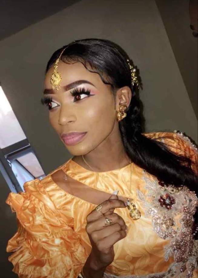 « Alkayri » La ravissante journaliste de la 2stv Nafissatou Dièye s’est mariée avec le réalisateur Makhtar Diop de Malcom Prod « Alkayri » La ravissante journaliste de la 2stv Nafissatou Dièye s’est mariée avec le réalisateur Makhtar Diop de Malcom Prod