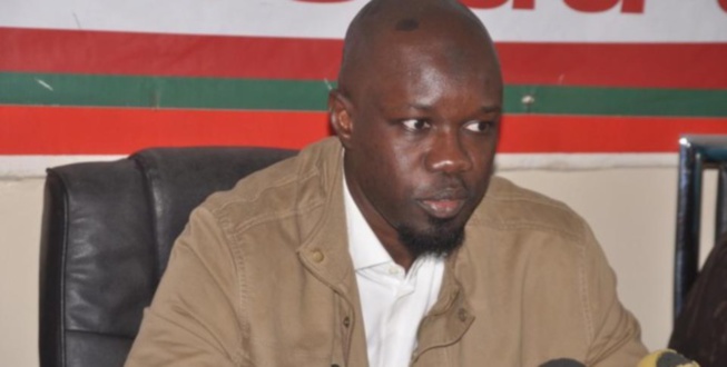 M. Sonko, arrêtez de noyer le poisson. Répondez !!! M. Sonko, arrêtez de noyer le poisson. Répondez !!!