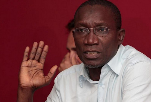 Me Amadou Sall, Pds : « il n’y aura pas d’élection au Sénégal » Me Amadou Sall, Pds : « il n’y aura pas d’élection au Sénégal »