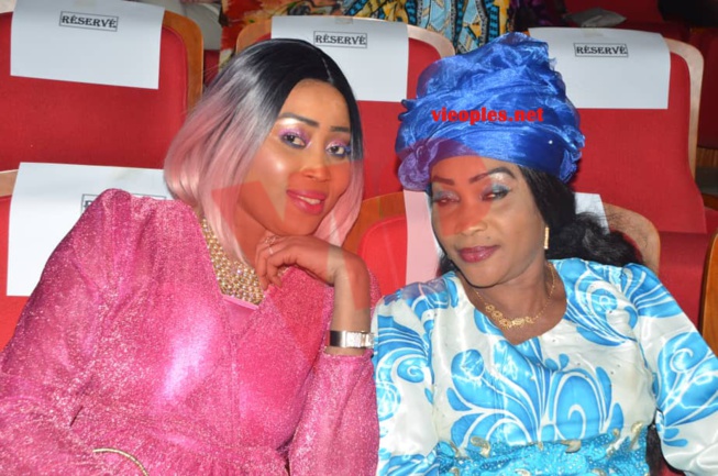 Les différentes facettes de Coumba Gawlo Seck en mode traditionnel