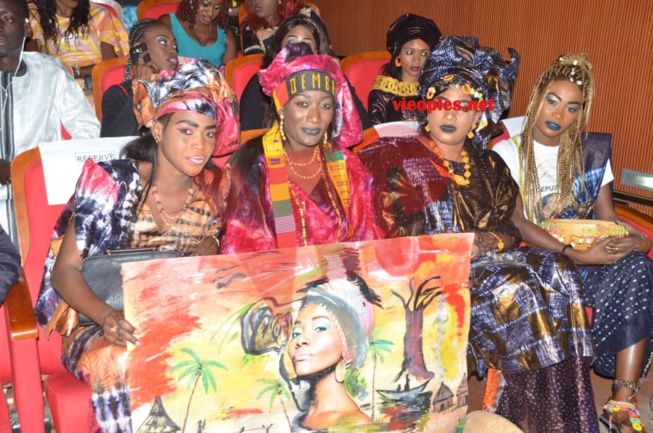 Les différentes facettes de Coumba Gawlo Seck en mode traditionnel