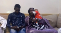 Vidéo : Baba MAAL rend visite l’Artiste Demba GUISSÉ pour voir son Homonyme …