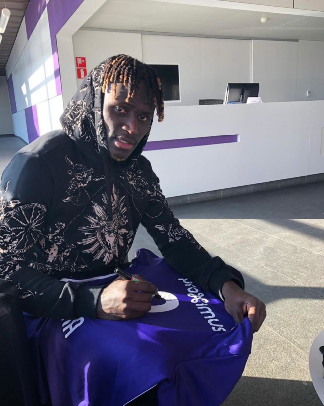 Le message fort de Kara Mbodji à Emiliano Sala Le message fort de Kara Mbodji à Emiliano Sala