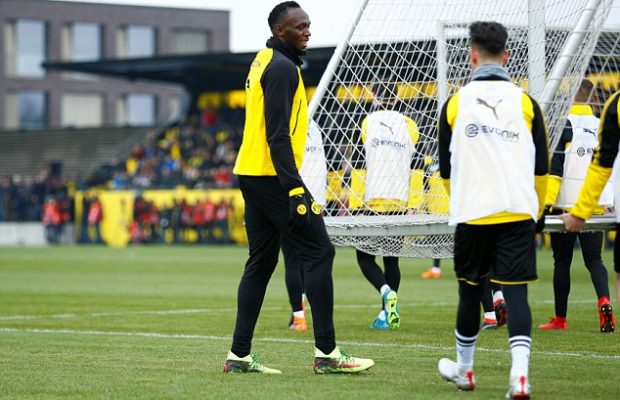Officiel : Usain Bolt arrête sa carrière de joueur de football Officiel : Usain Bolt arrête sa carrière de joueur de football