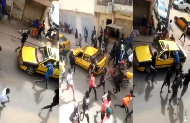 Agressions lors du combat Balla Gaye vs Modou Lô : la police aux trousses des agresseurs Agressions lors du combat Balla Gaye vs Modou Lô : la police aux trousses des agresseurs