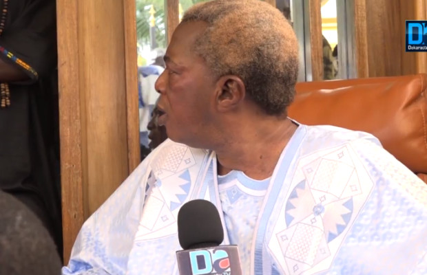 Présidentielle 2019 : Le message de Serigne Abdou Karim Mbacké aux… Présidentielle 2019 : Le message de Serigne Abdou Karim Mbacké aux…