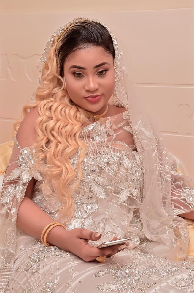 Ce mariage sénégalais fait le buzz sur la toile, regardez !