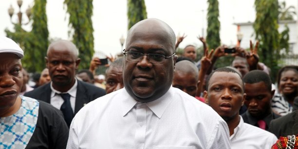 Felix Tshisekedi : les hommes et les femmes du cinquième président de la RDC Felix Tshisekedi : les hommes et les femmes du cinquième président de la RDC