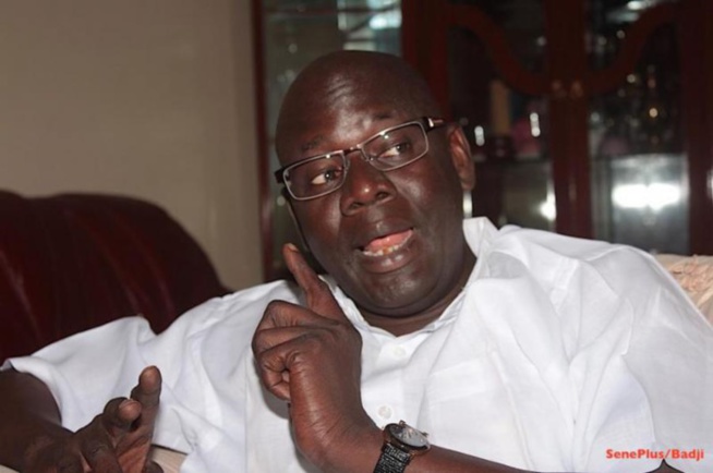 "Affaire des 94 milliards": le député Djibril War réclame une commission d'enquête parlementaire "Affaire des 94 milliards": le député Djibril War réclame une commission d'enquête parlementaire