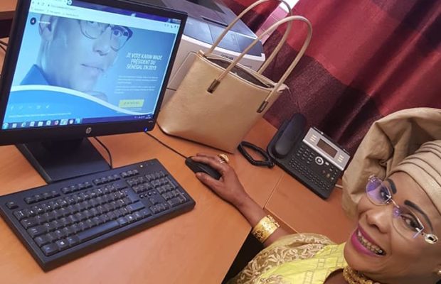 Mame Diarra Fam répond sévèrement à Mame Mbaye Niang : « Il doit avoir honte de se prononcer… » Mame Diarra Fam répond sévèrement à Mame Mbaye Niang : « Il doit avoir honte de se prononcer… »