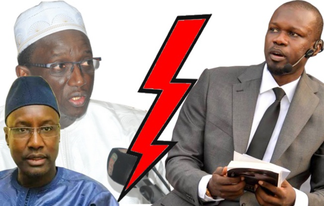 Ces "deux faveurs" refusées à Sonko qui expliquent "sa cabale" contre Mamour Diallo Ces "deux faveurs" refusées à Sonko qui expliquent "sa cabale" contre Mamour Diallo