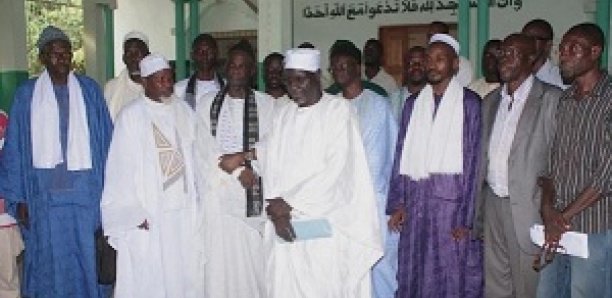 Présidentielle 2019 : La Ligue des Imams et Prédicateurs dresse un mémorandum pour les candidatsrésidentielle 2019 : La Ligue des Imams et Prédicateurs dresse un mémorandum pour les candidats Présidentielle 2019 : La Ligue des Imams et Prédicateurs dresse un mémorandum pour les candidatsrésidentielle 2019 : La Ligue des Imams et Prédicateurs dresse un mémorandum pour les candidats