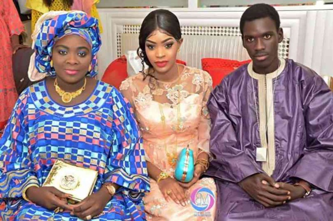 Les images du baptême royal du petit-fils de Serigne Abdou Karim Mbacké Les images du baptême royal du petit-fils de Serigne Abdou Karim Mbacké