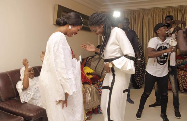 Nouvelles nominations à GFM, Ndèye Sokhna Ndour, la fille de Youssou Ndour est nommée Nouvelles nominations à GFM, Ndèye Sokhna Ndour, la fille de Youssou Ndour est nommée