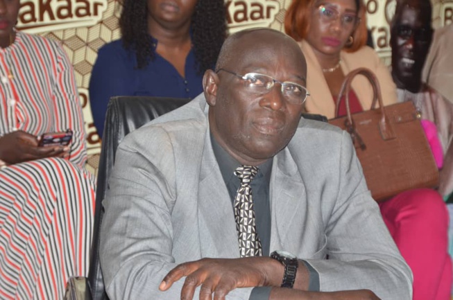 La Plate-forme « MACKY SUNU CANDIDAT » était face à la presse par la responsabilité commune de parler à la jeunesse de notre pays, aux acteurs politiques, à l’opinion nationale et internationale