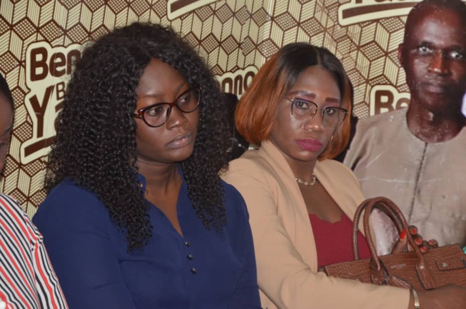 La Plate-forme « MACKY SUNU CANDIDAT » était face à la presse par la responsabilité commune de parler à la jeunesse de notre pays, aux acteurs politiques, à l’opinion nationale et internationale