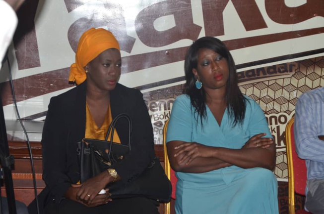 La Plate-forme « MACKY SUNU CANDIDAT » était face à la presse par la responsabilité commune de parler à la jeunesse de notre pays, aux acteurs politiques, à l’opinion nationale et internationale La Plate-forme « MACKY SUNU CANDIDAT » était face à la presse par la responsabilité commune de parler à la jeunesse de notre pays, aux acteurs politiques, à l’opinion nationale et internationale