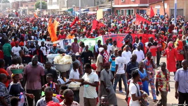 Manifestation de l'opposition ce vendredi: La marche aura-t-elle lieu ? Manifestation de l'opposition ce vendredi: La marche aura-t-elle lieu ?