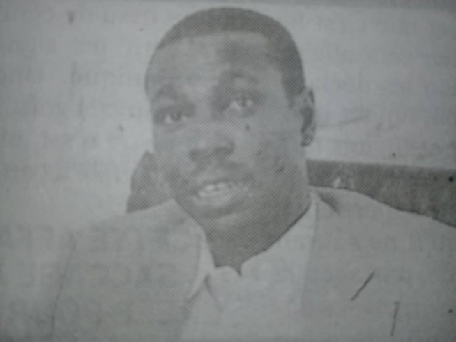 Malcik Guèye, remplaçant de Khalifa Sall : « A ce qui sont venus me demander de démissionner, je leur ai proposé… » Malcik Guèye, remplaçant de Khalifa Sall : « A ce qui sont venus me demander de démissionner, je leur ai proposé… »