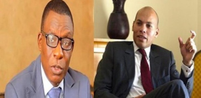 Farba Senghor : "Par crainte de sanction et de diabolisation, les Libéraux n'ont pas osé réfléchir à la probabilité de non-retour de Karim Wade" Farba Senghor : "Par crainte de sanction et de diabolisation, les Libéraux n'ont pas osé réfléchir à la probabilité de non-retour de Karim Wade"