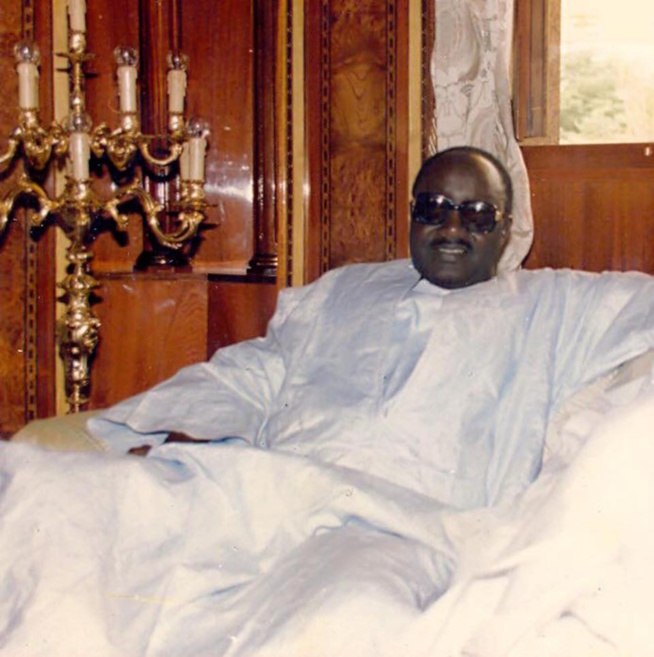 « El Hadj Djiily Mbaye : La saga d’un sage milliardaire» de Louga « El Hadj Djiily Mbaye : La saga d’un sage milliardaire» de Louga