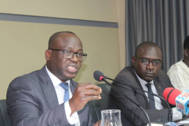 C2C - Salihou Keita: « avec Macky SALL, la croissance de notre économie est bien partie pour l’émergence à l’horizon 2035 »