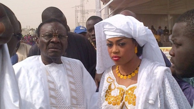 Vol de bijoux chez la femme de Béthio Thioune: 2 ans ferme requis contre les mis en cause Vol de bijoux chez la femme de Béthio Thioune: 2 ans ferme requis contre les mis en cause