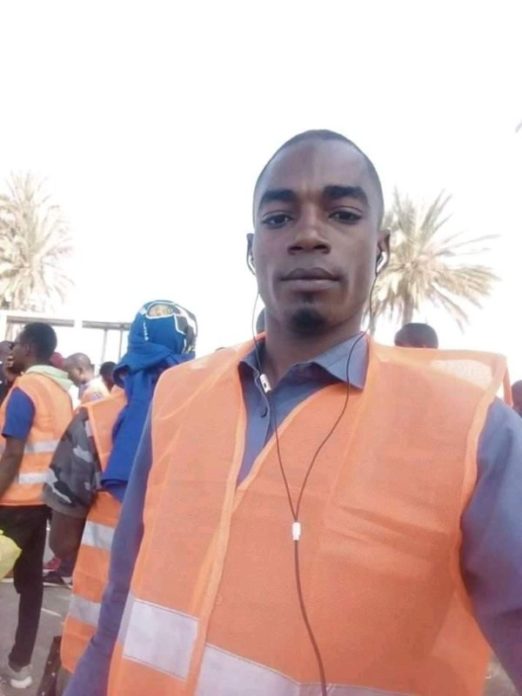 Responsable khalifiste : Al Ousseynou Sy relaxé, son avocat s’explique Responsable khalifiste : Al Ousseynou Sy relaxé, son avocat s’explique