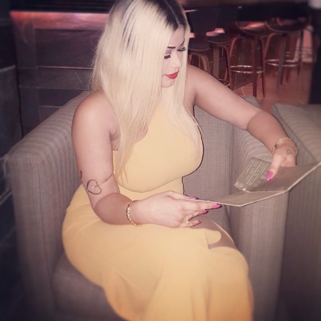 FANTA SAMIRA COULIBALY, l’Ex épouse du ministre Yakham Mbaye, dans sa … FANTA SAMIRA COULIBALY, l’Ex épouse du ministre Yakham Mbaye, dans sa …