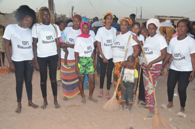 100% NDARGOU NDAW  souteinnent l'initiative de Bakane Seck dans la nuit du Saloum ce 25 et 26 Janvier à Kaolack