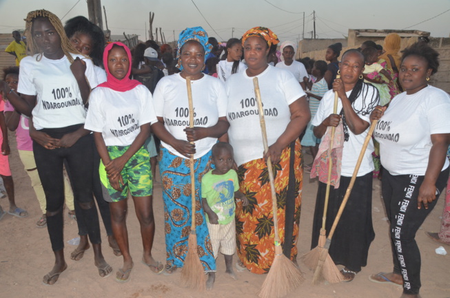 100% NDARGOU NDAW  souteinnent l'initiative de Bakane Seck dans la nuit du Saloum ce 25 et 26 Janvier à Kaolack