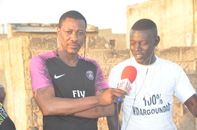 100% NDARGOU NDAW  souteinnent l'initiative de Bakane Seck dans la nuit du Saloum ce 25 et 26 Janvier à Kaolack
