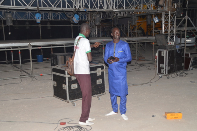 100% NDARGOU NDAW  souteinnent l'initiative de Bakane Seck dans la nuit du Saloum ce 25 et 26 Janvier à Kaolack