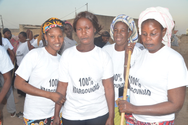 100% NDARGOU NDAW  souteinnent l'initiative de Bakane Seck dans la nuit du Saloum ce 25 et 26 Janvier à Kaolack