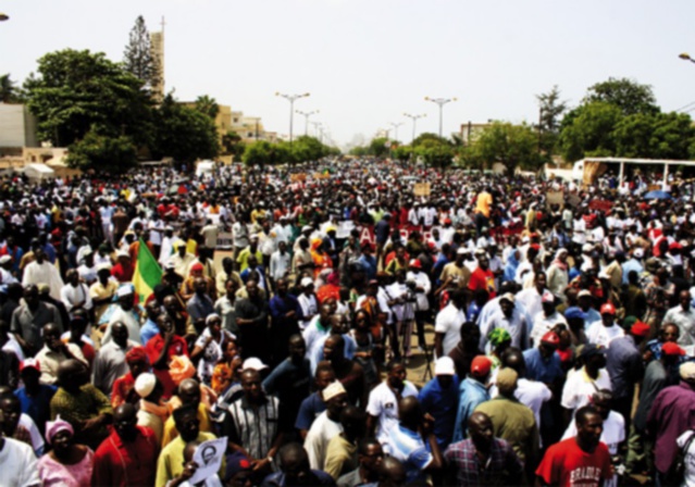 Présidentielle sénégalaise : la campagne démarre le 3 février 2019 (Officiel) Présidentielle sénégalaise : la campagne démarre le 3 février 2019 (Officiel)