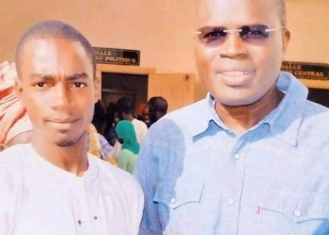 Dure journée pour le responsable des étudiants khalifistes: Libéré par le tribunal, Al Ouseynou Sy est cueilli par la Dic puis relâché Dure journée pour le responsable des étudiants khalifistes: Libéré par le tribunal, Al Ouseynou Sy est cueilli par la Dic puis relâché